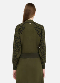 MAGLIA  - LIU JO TF5269MS49I A4350 Liu Jo 
