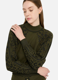 MAGLIA  - LIU JO TF5269MS49I A4350 Liu Jo 