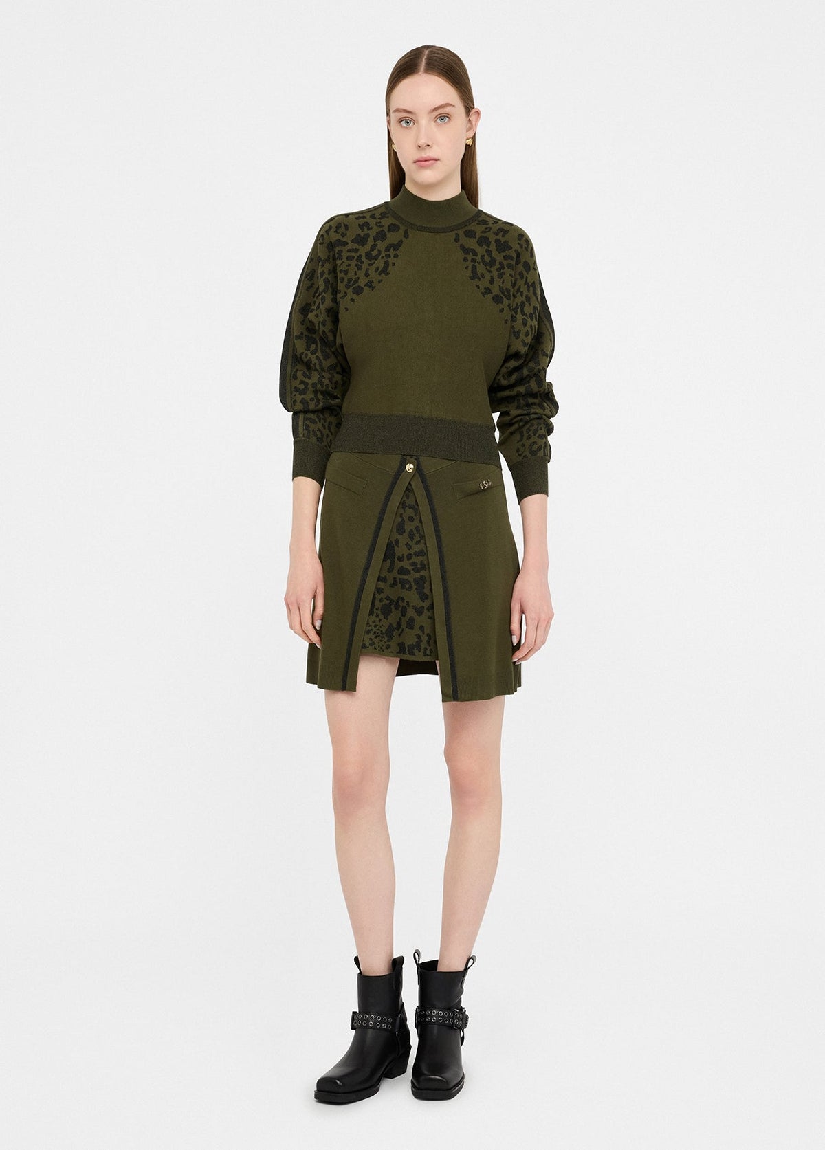 MAGLIA  - LIU JO TF5269MS49I A4350 Liu Jo 