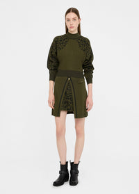 MAGLIA  - LIU JO TF5269MS49I A4350 Liu Jo 