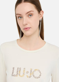T-SHIRT  - LIU JO TF5300JS003 T9503 Liu Jo 