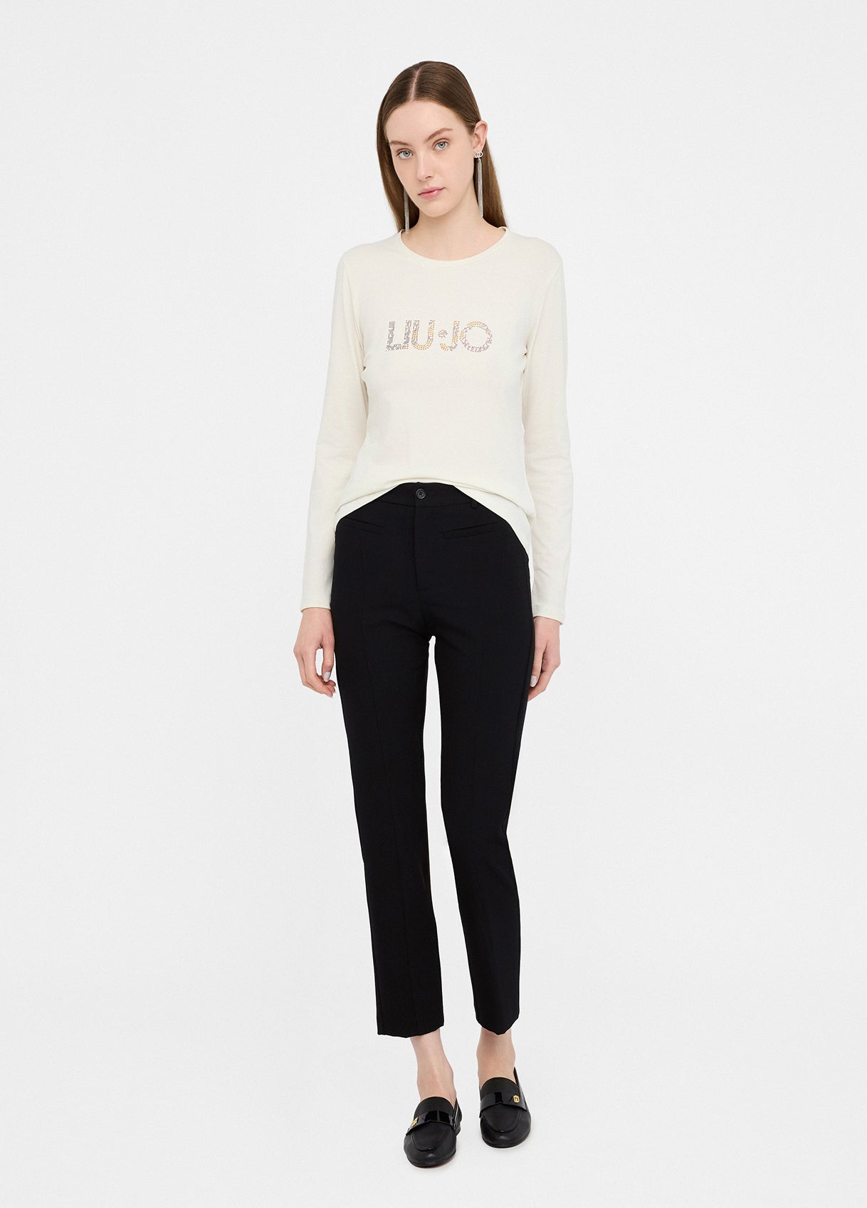 T-SHIRT  - LIU JO TF5300JS003 T9503 Liu Jo 