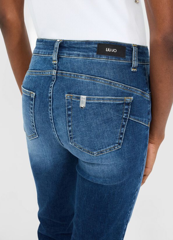 JEANS - LIU JO UF5040D4615 78539 Liu Jo 