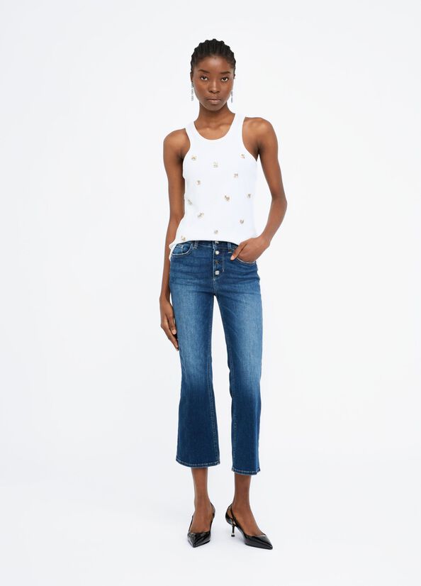 JEANS - LIU JO UF5040D4615 78539 Liu Jo 