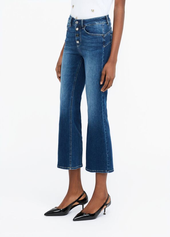 JEANS - LIU JO UF5040D4615 78539 Liu Jo 