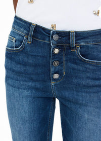 JEANS - LIU JO UF5040D4615 78539 Liu Jo 