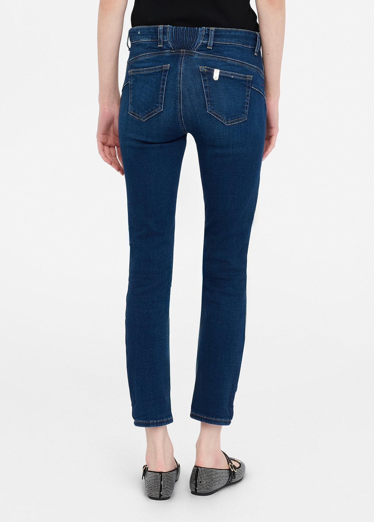 JEANS - LIU JO UF5073DS015 77000 Liu Jo 