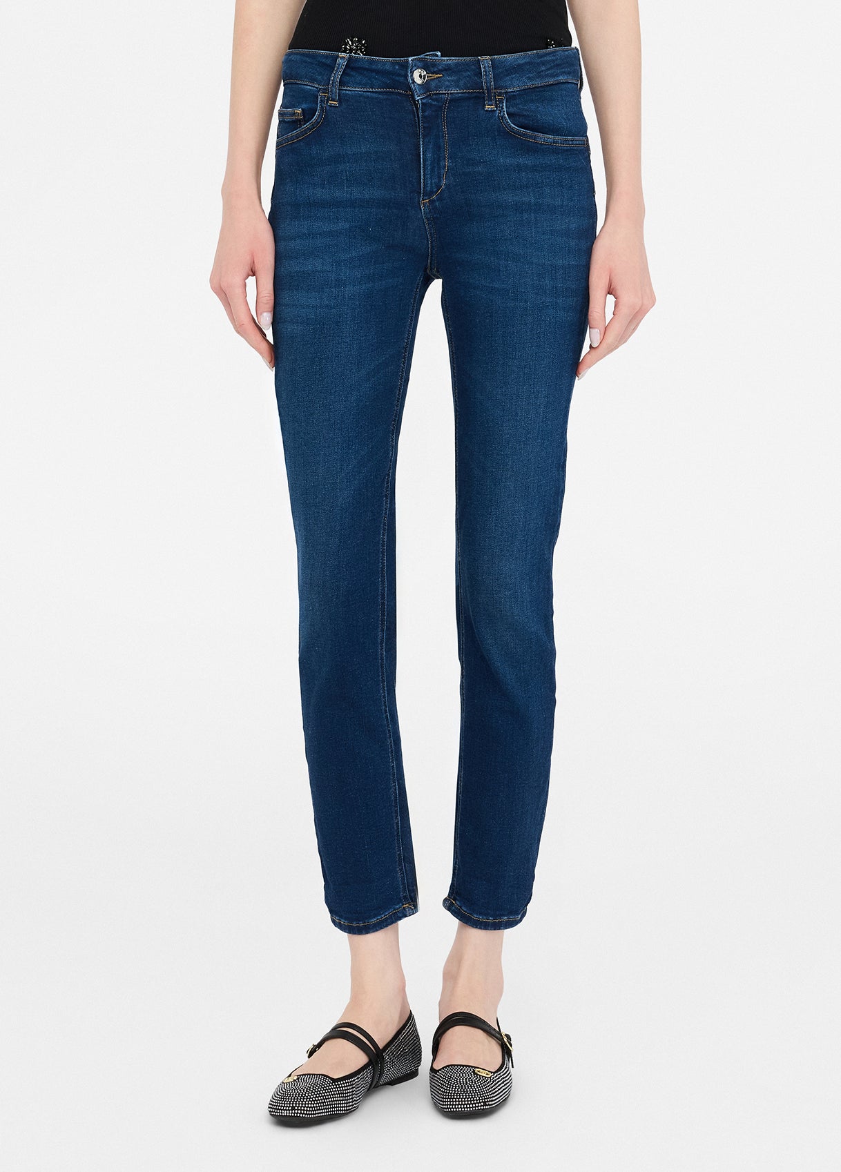 JEANS - LIU JO UF5073DS015 77000 Liu Jo 