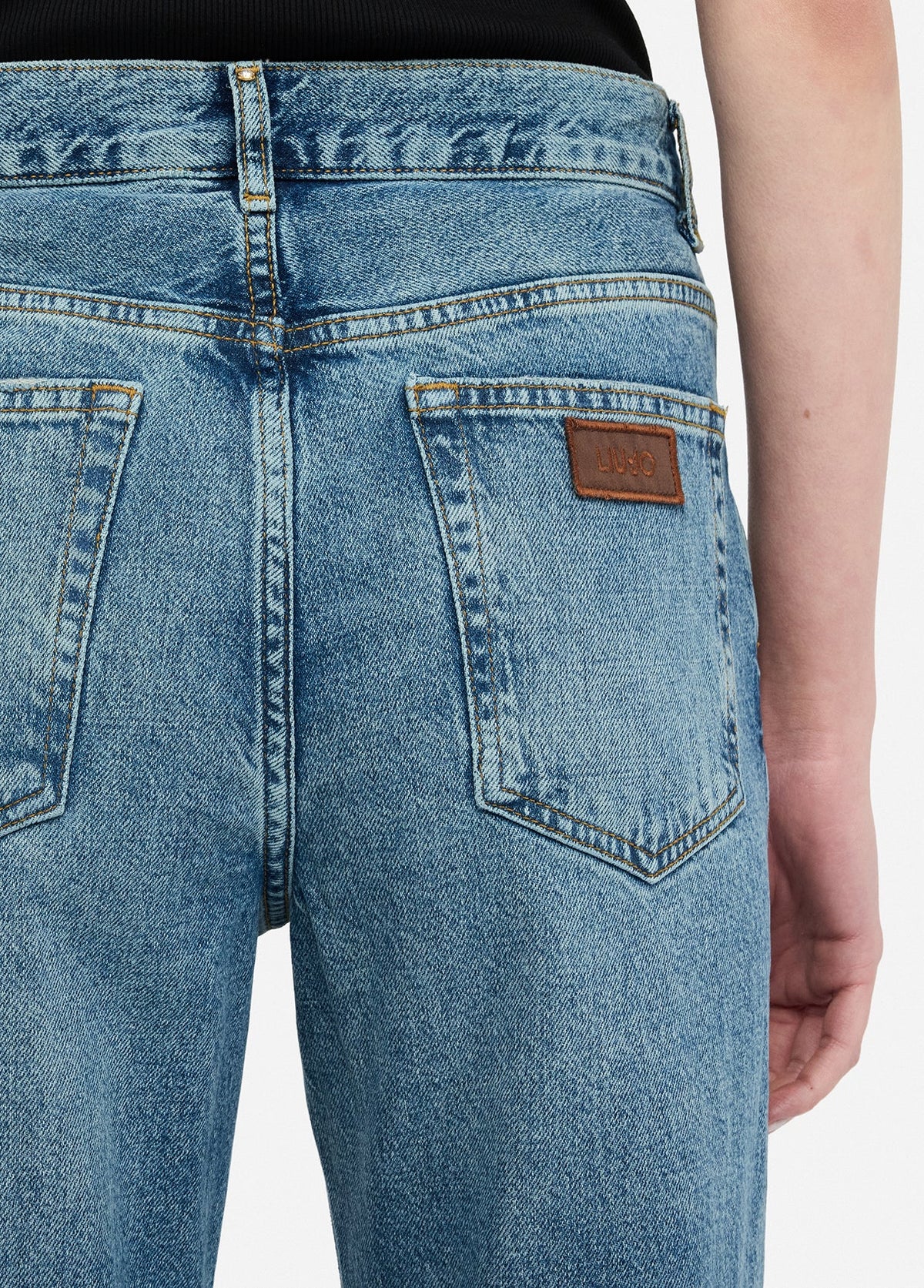 JEANS - LIU JO UF5186D4854 78935 Liu Jo 