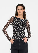 MAGLIA - LIU JO UF5269JS007 M9169 Liu Jo 