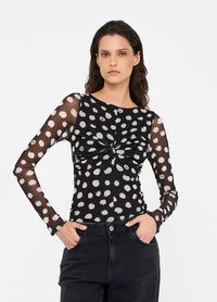 MAGLIA - LIU JO UF5269JS007 M9169 Liu Jo 