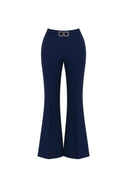 pantalone F299YBFALBA BLU Lizalù 