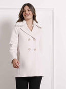 cappotto F333YBFTITTI NOCCIOLA Lizalù 