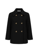 cappotto F414YBFAISHA CELESTE Lizalù 