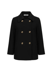 cappotto F414YBFAISHA CELESTE Lizalù 