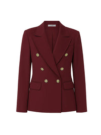 GIACCA - LIZALU' F414YBFAMBER BURGUNDY Lizalù 