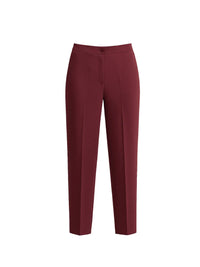 PANTALONE - LIZALU' F414YBFAURORA BURGUNDY Lizalù 
