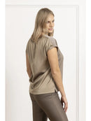 BLUSA - LIZALU' F453YBFKAVI UN Lizalù 