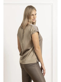 BLUSA - LIZALU' F453YBFKAVI UN Lizalù 