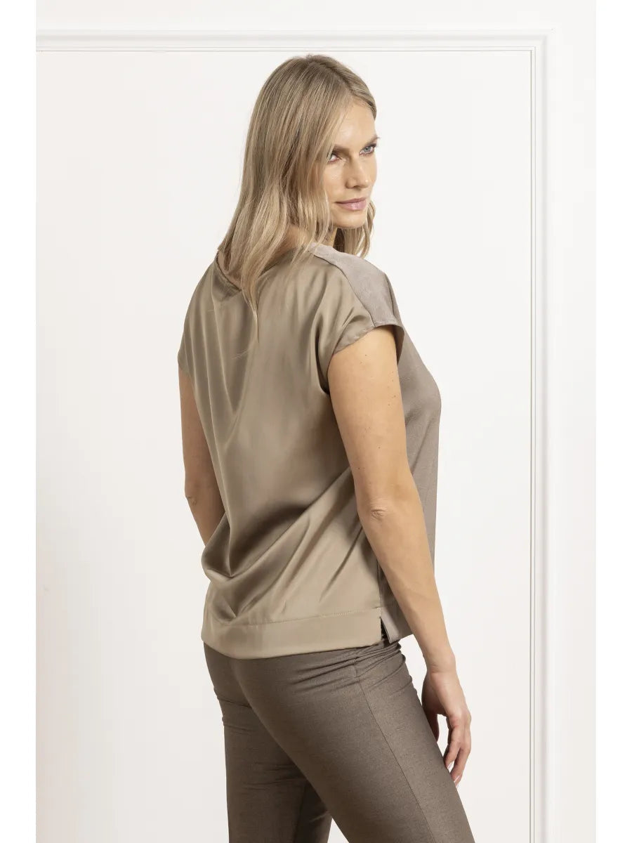 BLUSA - LIZALU' F453YBFKAVI UN Lizalù 
