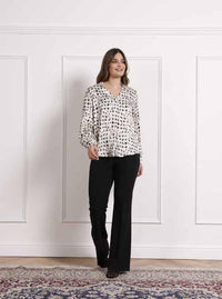 BLUSA - LIZALU' F593YBFCA02118 UN Lizalù 