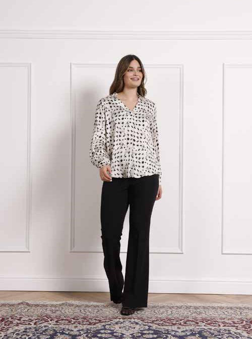 Blusa Lizalù