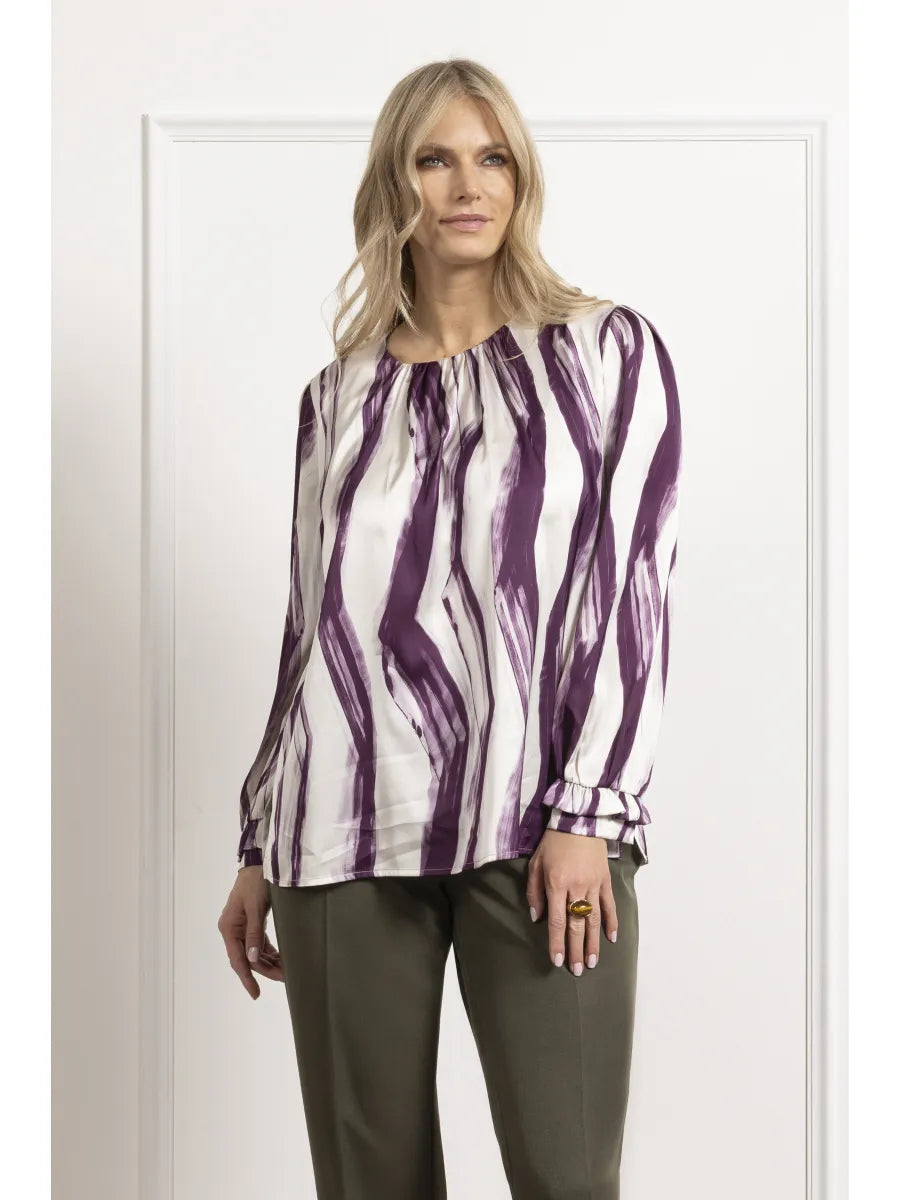 Blusa Lizalù