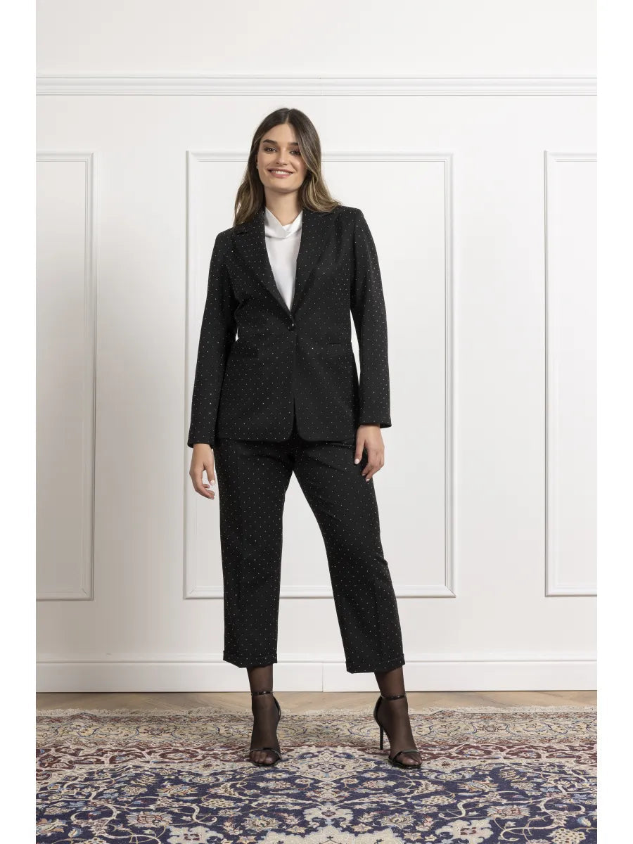 PANTALONE - LIZALU' F646YBFEMMA UN Lizalù 