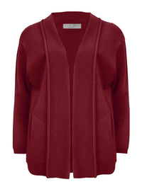 CARDIGAN - LIZALU' F768YBFX23730 AMARONE Lizalù 