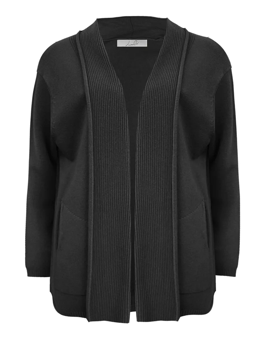 Giacca In Maglia Lizalù