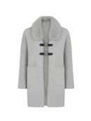 cardigan F980YBFU10 GRIGIO Lizalù 