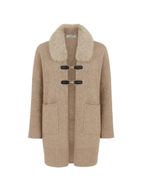 cardigan F980YBFU10 GRIGIO Lizalù 