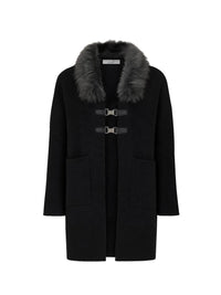 cardigan F980YBFU10 GRIGIO Lizalù 