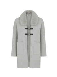 cardigan F980YBFU10 NERO Lizalù 