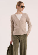 CARDIGAN - LUCKYLU CM04WP 00024 LuckyLu 