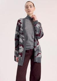 CARDIGAN - LUCKYLU CM09WP 00786 LuckyLu 