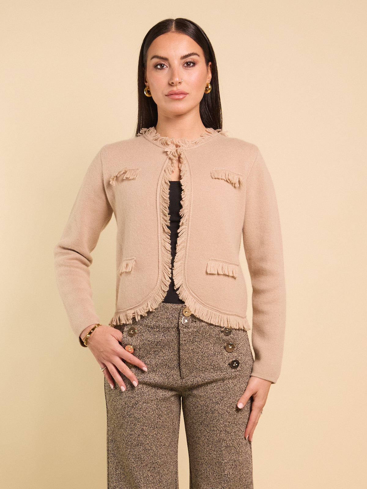 Cardigan LuckyLu