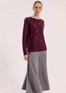 MAGLIA - LUCKYLU MA16WP 00177 LuckyLu 