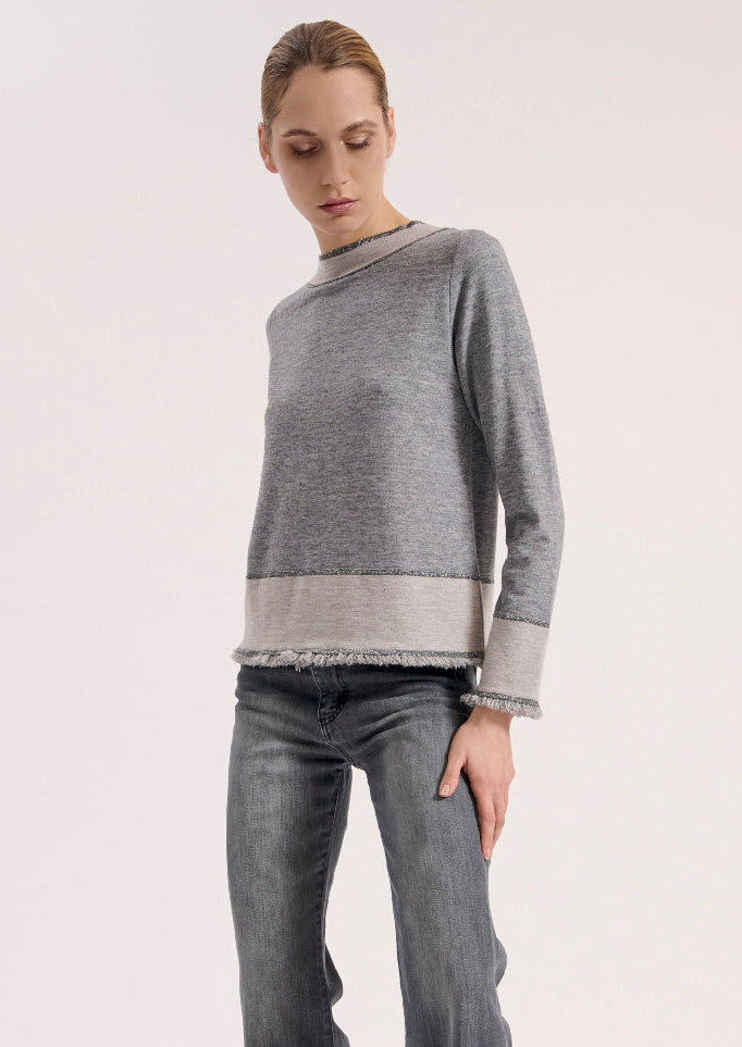 MAGLIA - LUCKYLU MA43BS 00786 LuckyLu 