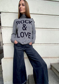 JEANS - LUCKYLU PA12DE 00789 LuckyLu 