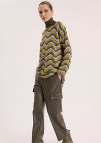 PANTALONE - LUCKYLU PA53EC 00301 LuckyLu 