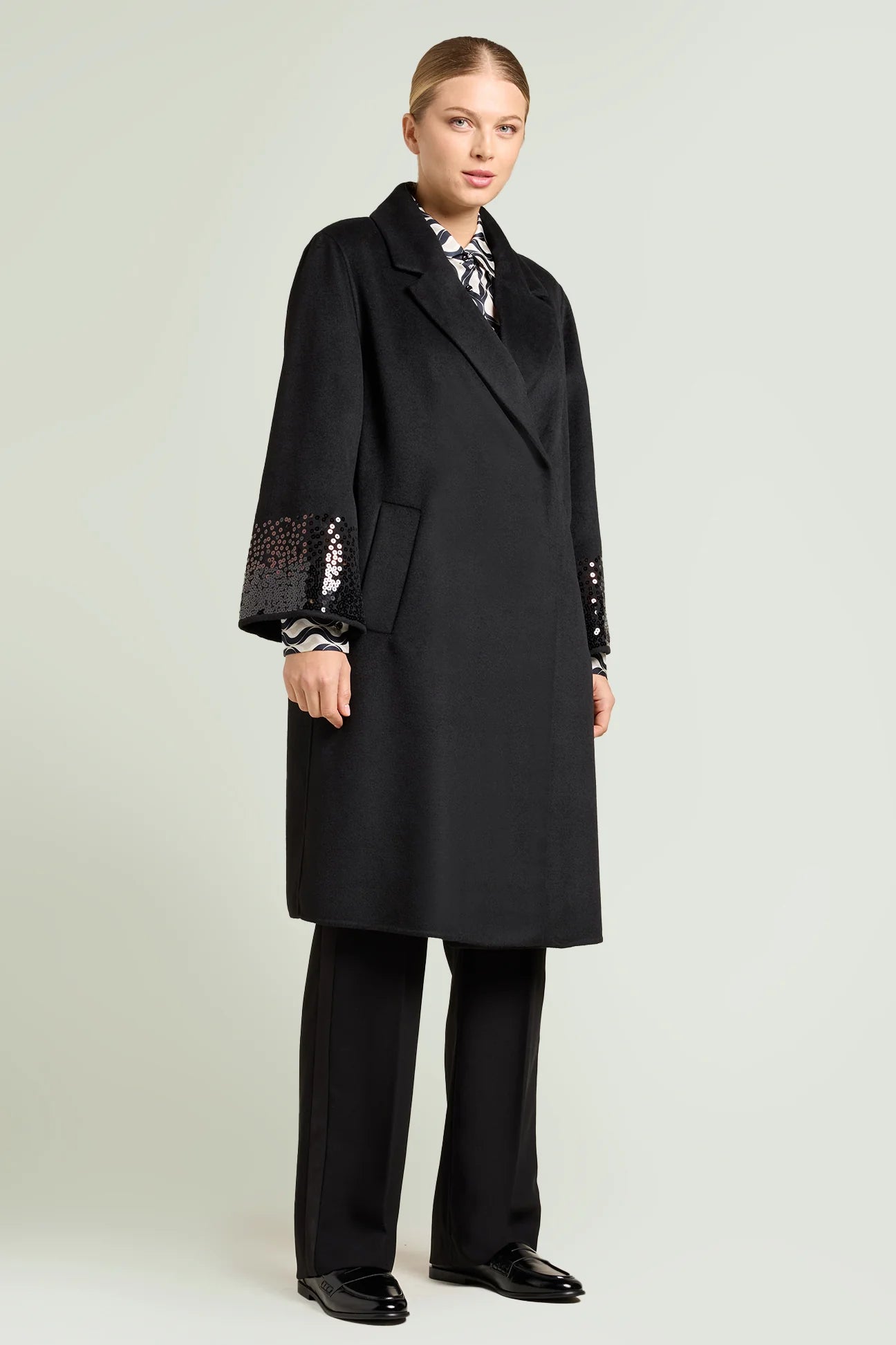 Cappotto Luisa Viola