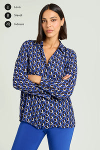 CAMICIA  - LUISA VIOLA 5302F100767N 01 Luisa Viola 