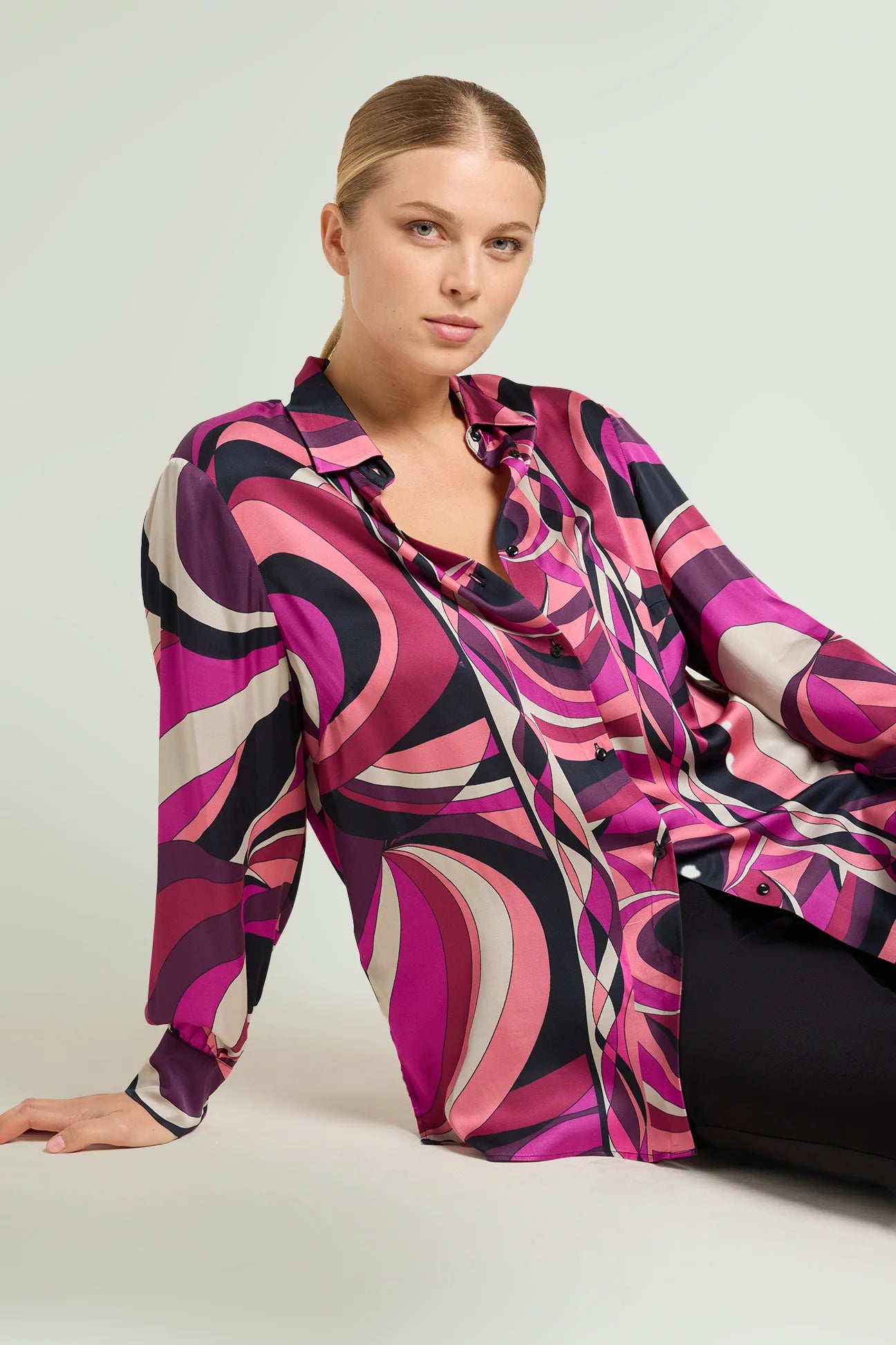 CAMICIA - LUISA VIOLA 5321F000782N 01 Luisa Viola 