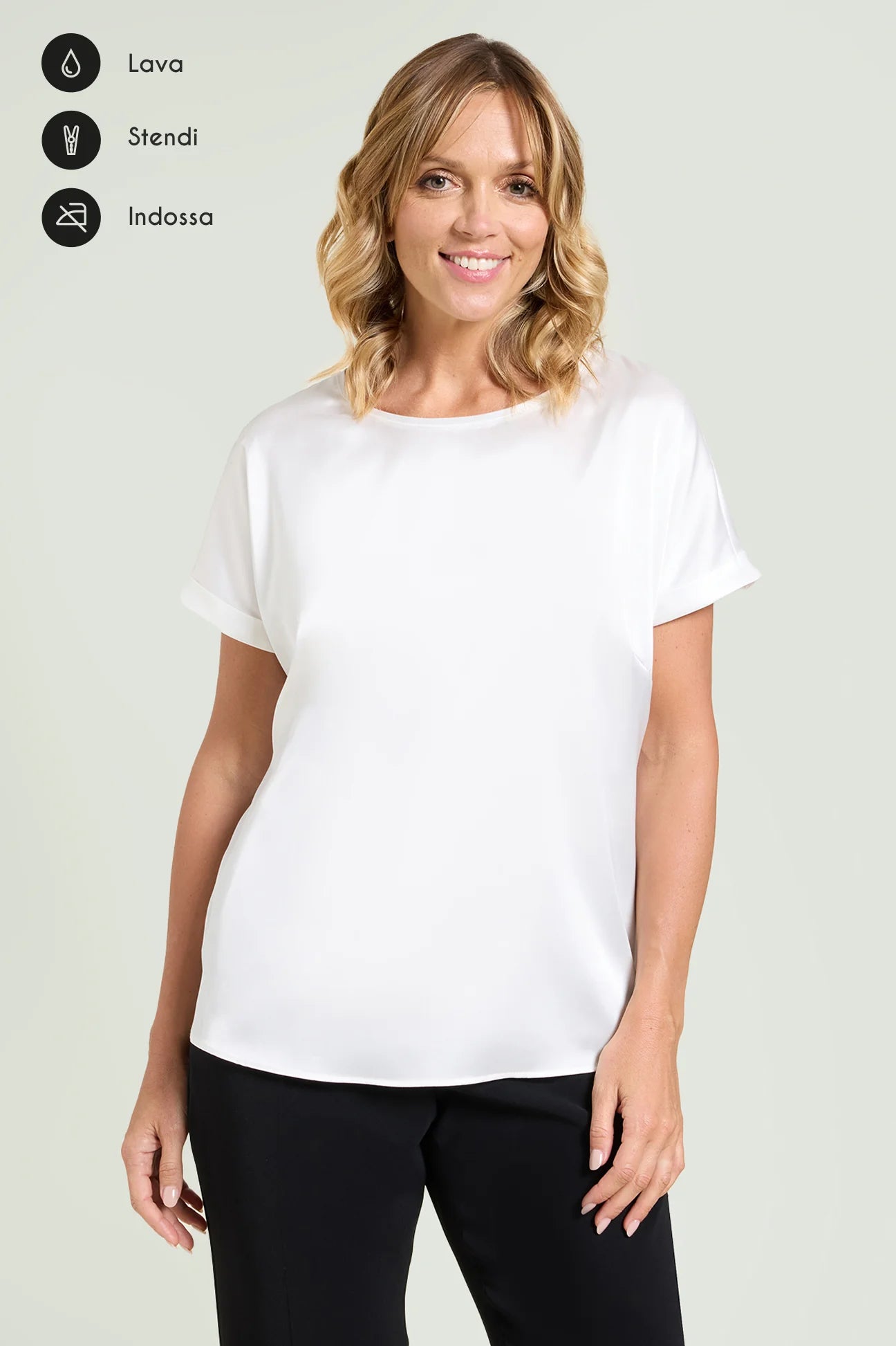 Blusa Luisa Viola