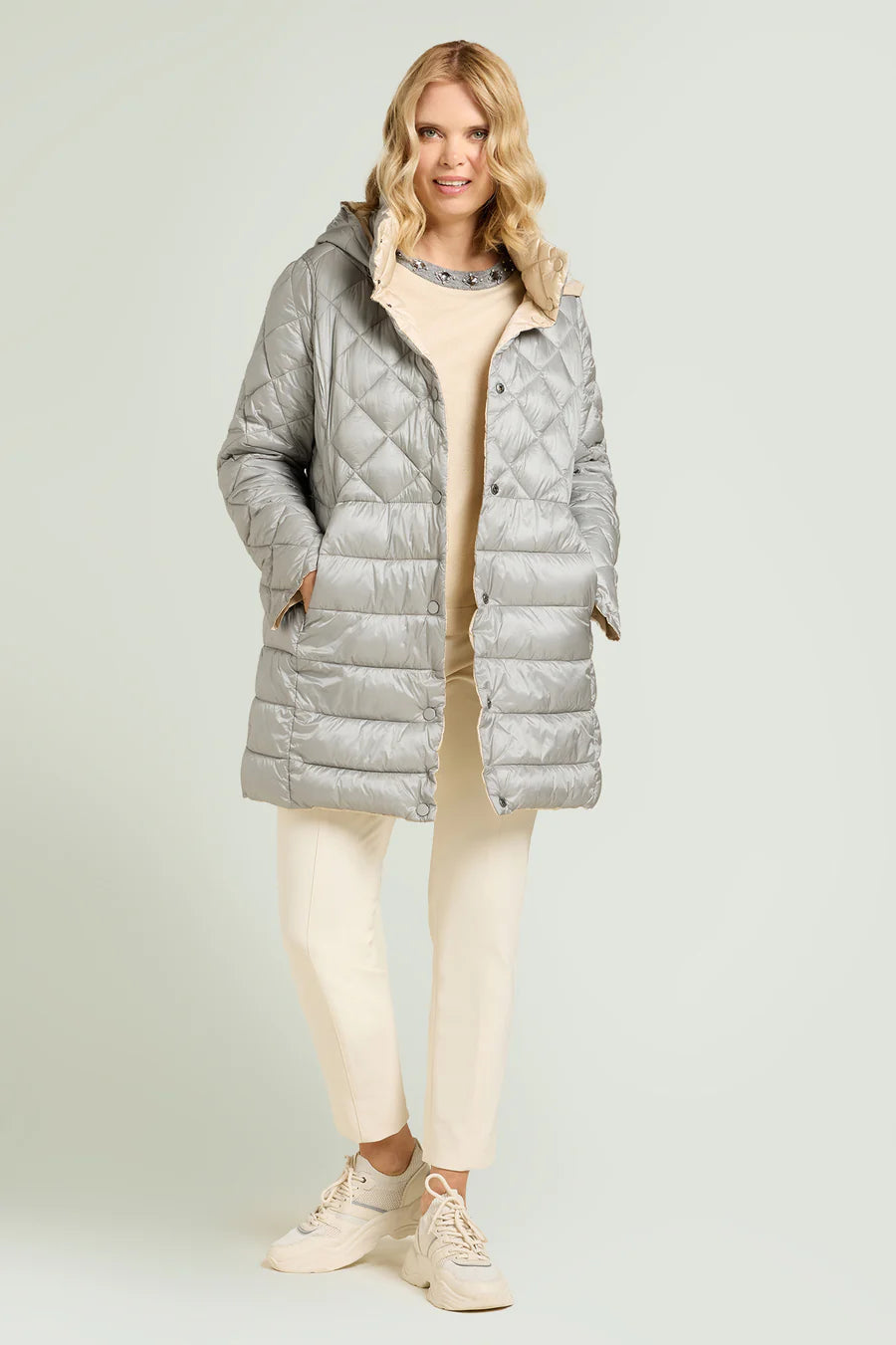 PIUMINO REVERSIBILE - LUISA VIOLA F732F001168N 26 Luisa Viola 