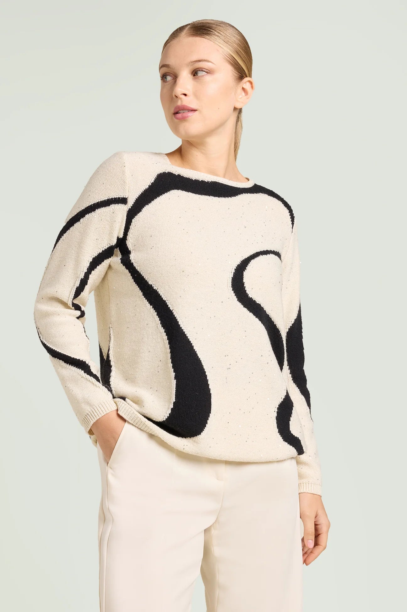 Maglia Luisa Viola