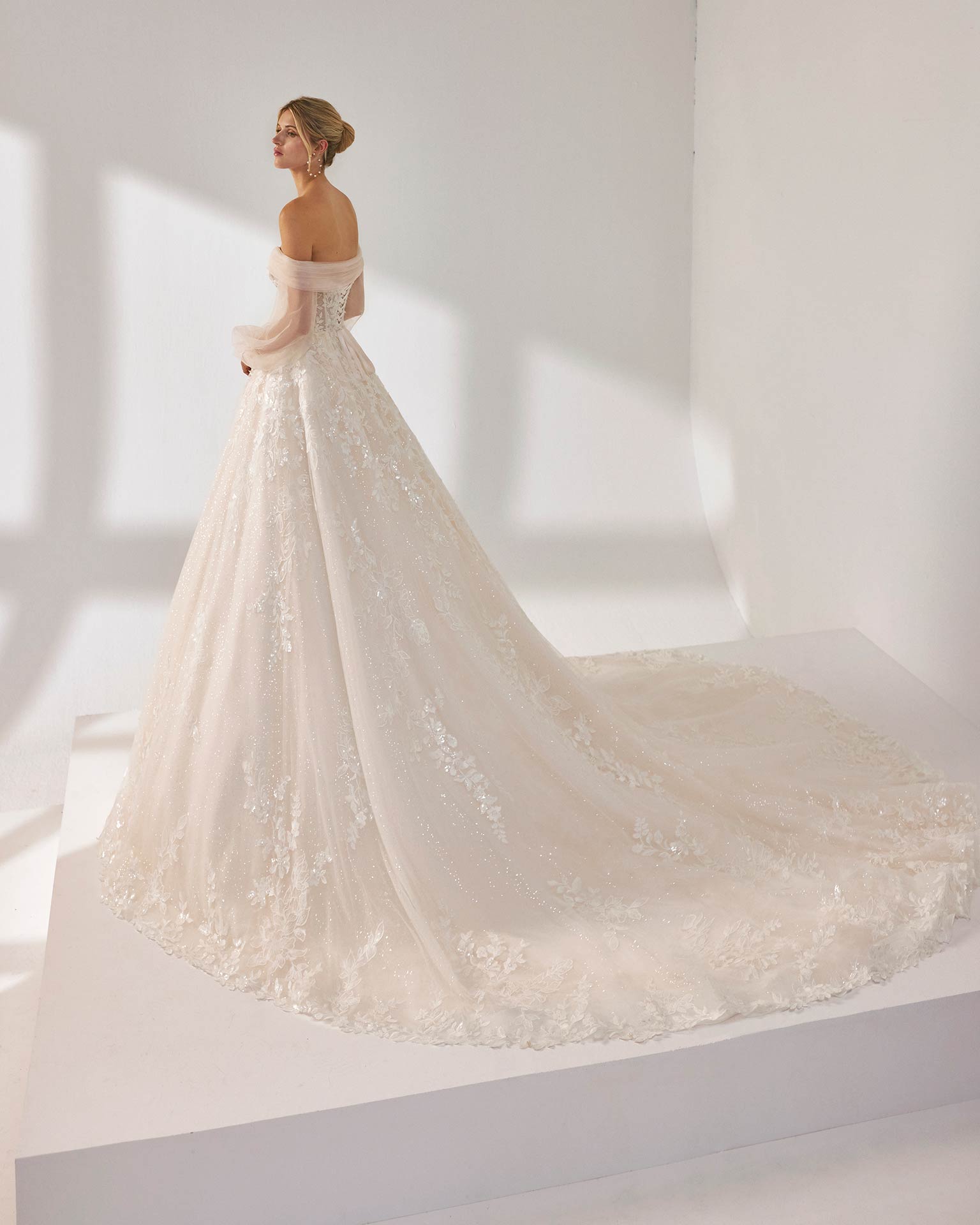 Abito Sposa Luna Studio