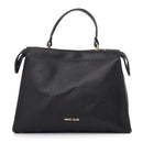 BORSA - MARC ELLIS ADELE L LT DO BL/GOLD Marc Ellis 