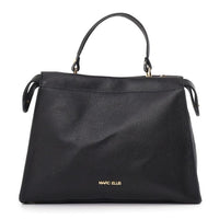 BORSA - MARC ELLIS ADELE L LT DO BL/GOLD Marc Ellis 